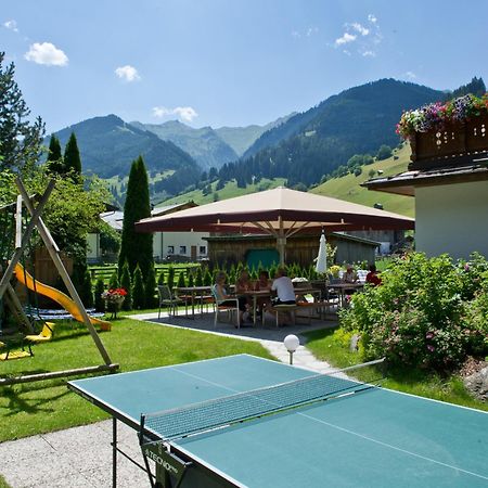 Hotel Landhaus Neumayr Grossarl Exterior photo
