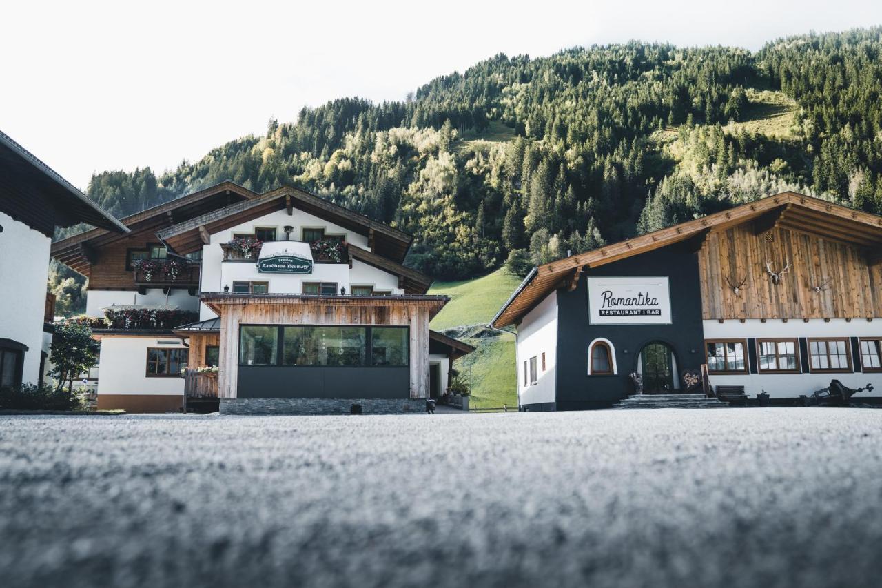 Hotel Landhaus Neumayr Grossarl Exterior photo