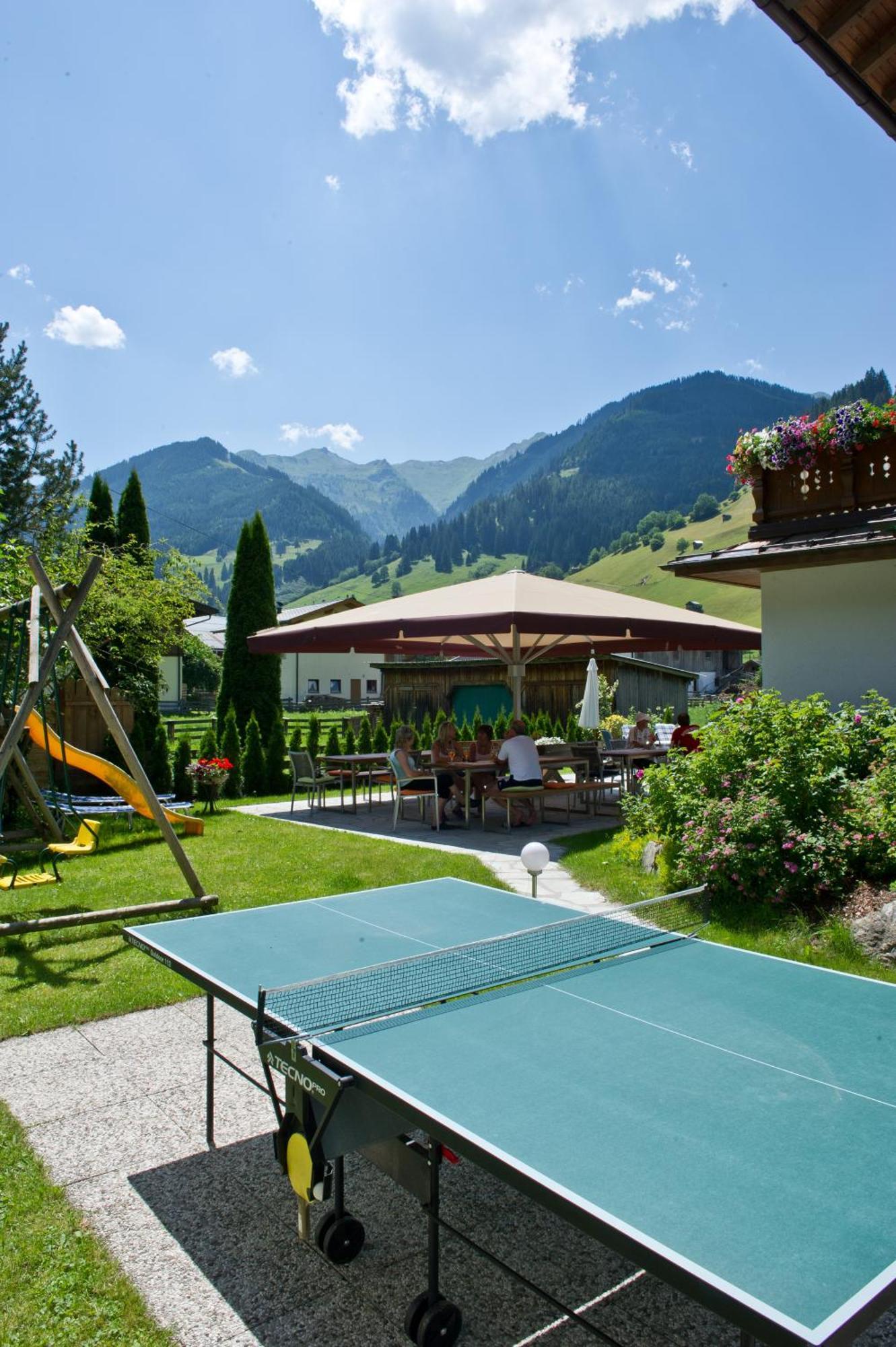 Hotel Landhaus Neumayr Grossarl Exterior photo